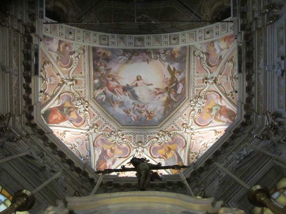 Genova, Chiesa della SS. Annunziata di Portoria 1