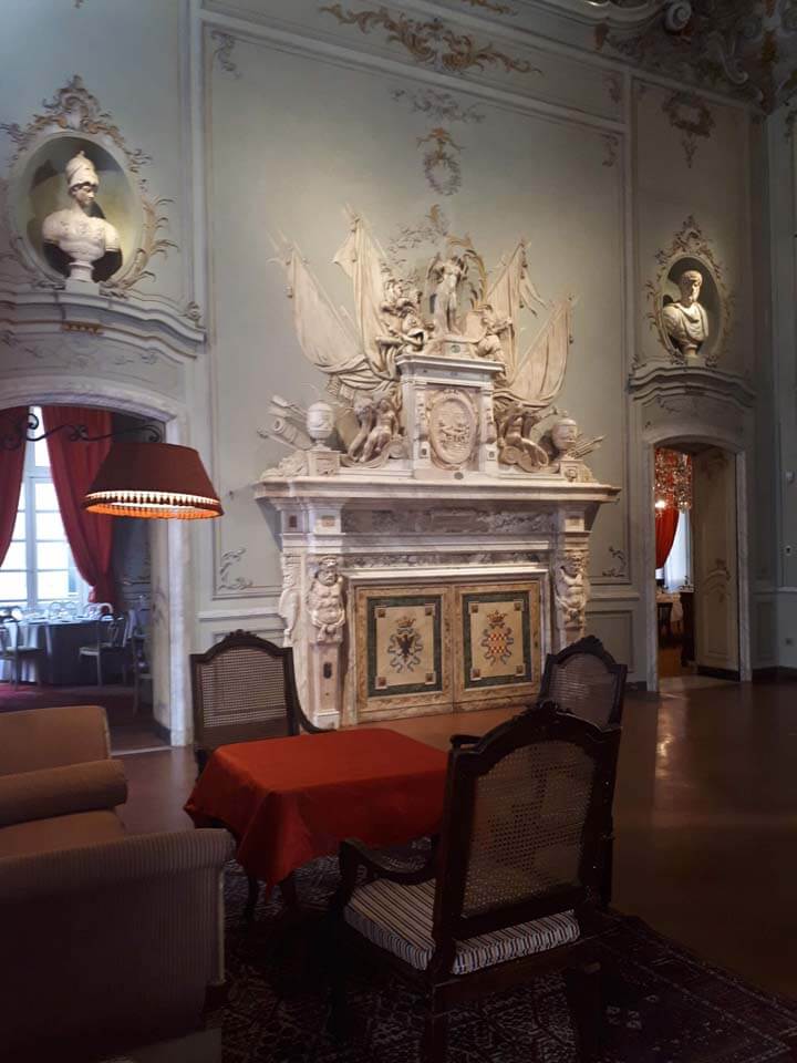 Genova, Palazzo Doria, circolo privato 3